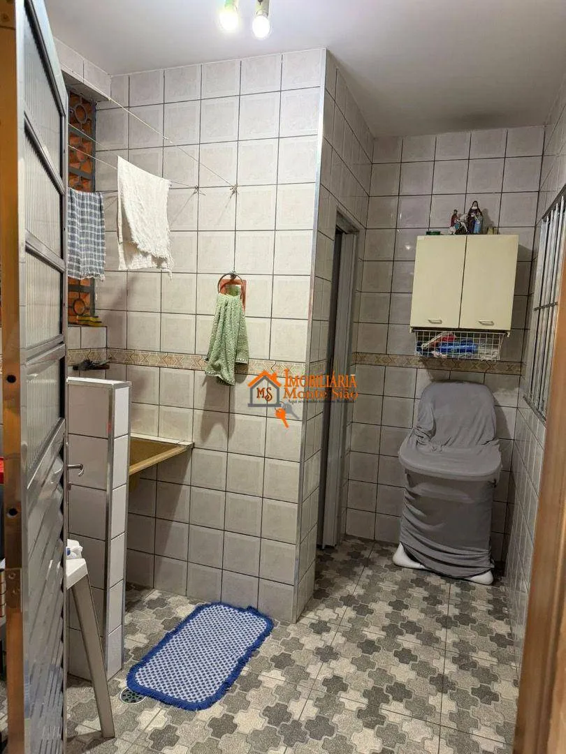 Imagem Sobrado com 2 dormitórios à venda por R$ 550.000,00 - Jardim Las Vegas - Guarulhos/SP