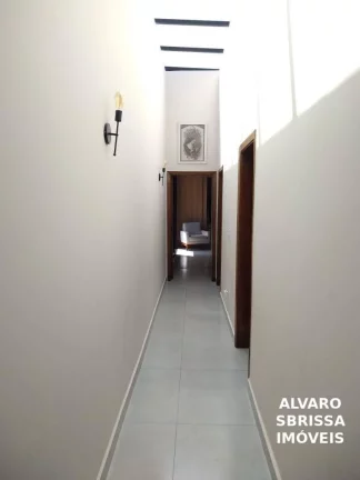 Imagem Linda casa térrea à venda no Condomínio Una em Itu SP