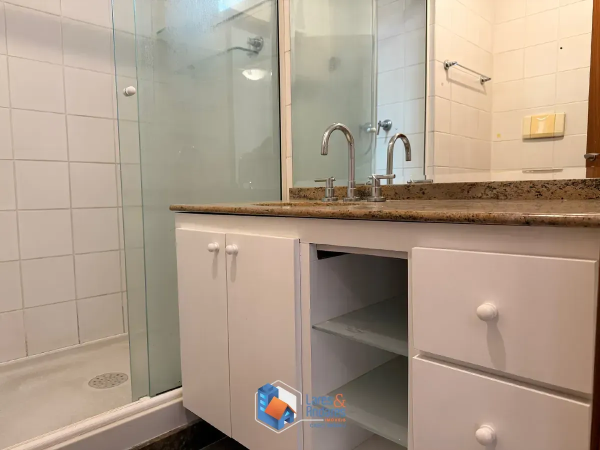 Imagem Apartamento para venda em Indianópolis com 3 quartos, sendo 3 suítes, 121m²