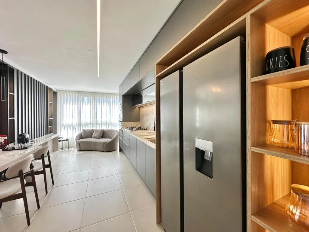 Imagem Apartamento 3 Dormitórios - Bairro Zona Nova