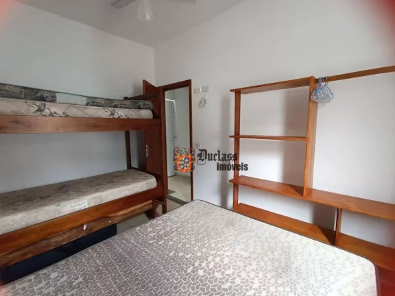 Imagem Sobrado com 2 dormitórios à venda, 82 m² por R$ 450.000 - Praia das Toninhas - Ubatuba/SP