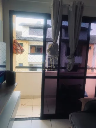 Imagem Apartamento à venda em Stella Maris, Salvador-BA: 2 quartos, 1 suíte, 1 sala, 2 banheiros, 2 vagas de garagem, 62,00m² de área.