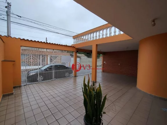 Imagem Sobrado a venda na Vila Nhocun?(C) 3 Dormitórios sendo 1 Suíte, 4 Vagas, 214 m