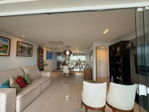 Imagem Apartamento alto padrão com dois quartos varanda gourmet a venda no Orquestra Canela