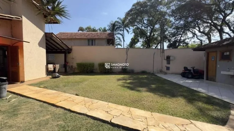 Imagem Casa com 4 dormitórios à venda, 296 m² por R$ 1.280.000,00 - Santa Rita - Piracicaba/SP