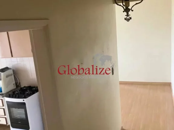 Imagem Apartamento à venda com 60m², 1 quarto, elevador, garagem, portaria por R$420.000,00 na Pont da Praia em Santos