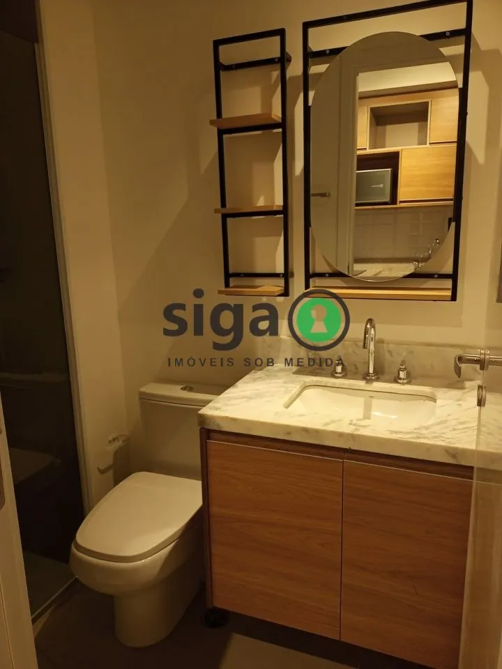 Imagem Studio 33m² disponivel para aluguel - Brooklin - São Paulo/SP