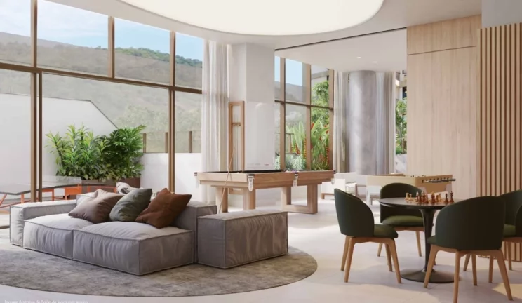 Imagem APARTAMENTO RESIDENCIAL em Rio de Janeiro - RJ, Botafogo