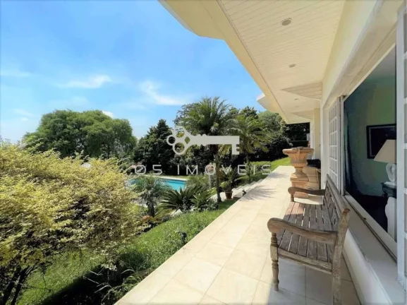 Imagem Cond Palos Verdes - Clássica, 4 suítes, piscina, gourmet e vista! (2 lotes)
