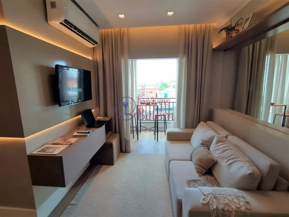 Imagem Apartamento 2/4 sendo 1 suíte 67m²