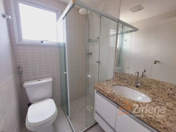 Imagem Apartamento com 68 m² com 2 quartos e 1 vaga na Praia do Morro!