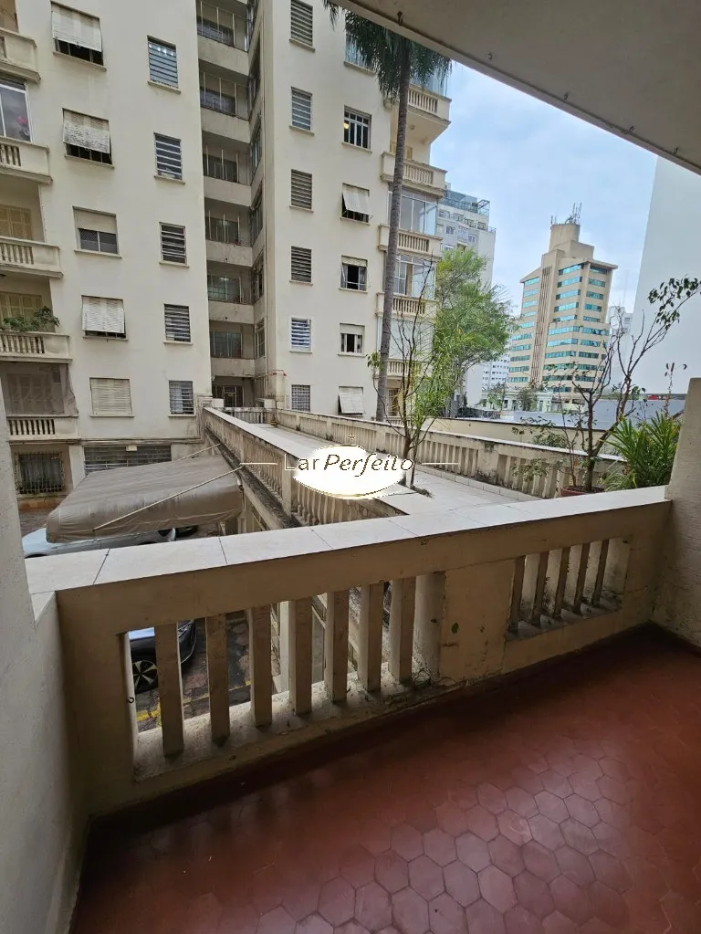 Imagem APARTAMENTO RESIDENCIAL em SÃO PAULO - SP, CERQUEIRA CÉSAR