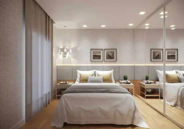 Imagem Apartamento na planta com 2 dormitórios sendo 1 suíte e 1 vaga - entrega maio/26 - Joinville/SC