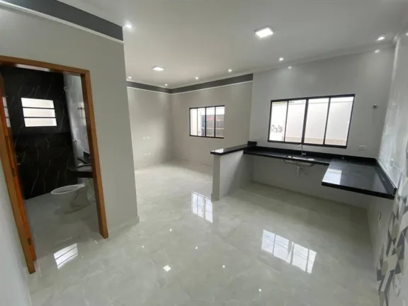 Imagem CASA PLATAFORMA - MONGAGUA SP