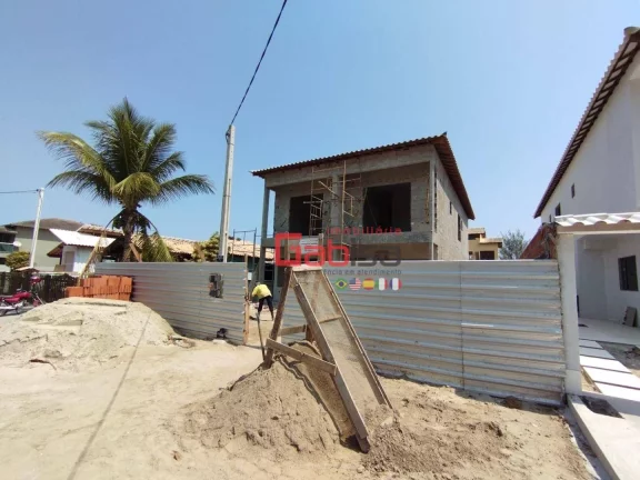Imagem Casa com 4 dormitórios à venda, 100 m² por R$ 650.000,00 - Foguete - Cabo Frio/RJ