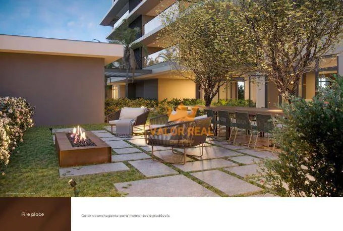 Imagem Lançamento: Auten Jundiaí, Aptos 128m2, 3 vagas, 188m2, 4 suítes, Aproveite preço lançamento.