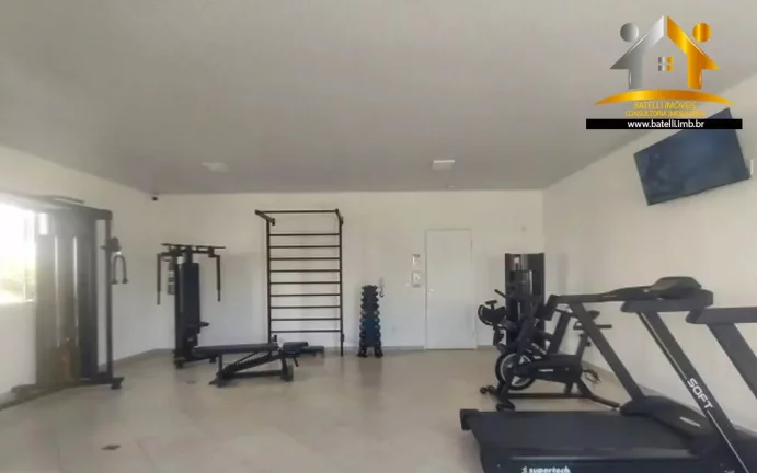 Imagem Apartamento para locação em condomínio - Vargem Grande Paulista | Batelli Imóveis