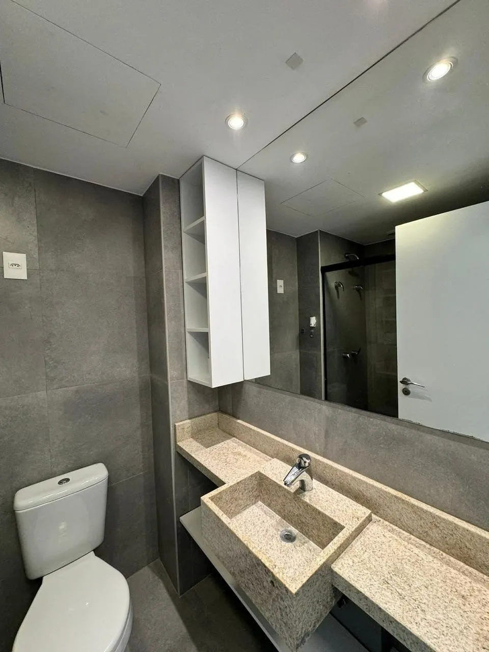 Imagem APARTAMENTO GARDEN DE 54M², 1 DORMITÓRIO, 1 VAGA - MONT SERRAT