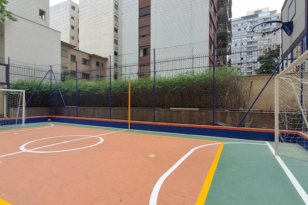 Imagem Apartamento à venda em São Paulo, Higienópolis, com 4 quartos, 320m2