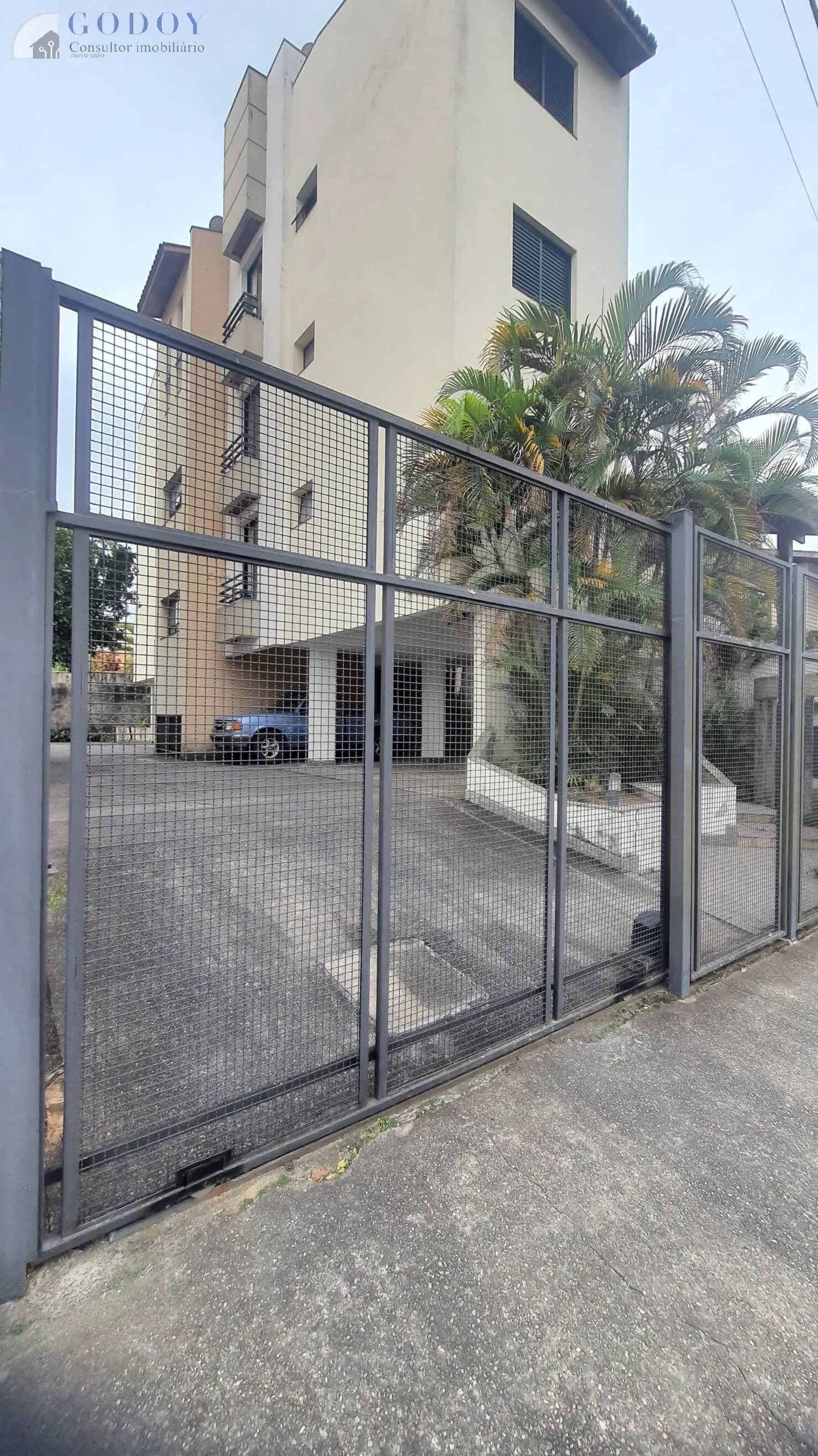 Imagem Apartamento para Venda 1 Quarto, 1 Vaga, 45M², São Benedito, Pindamonhangaba - SP | Edifício Alice