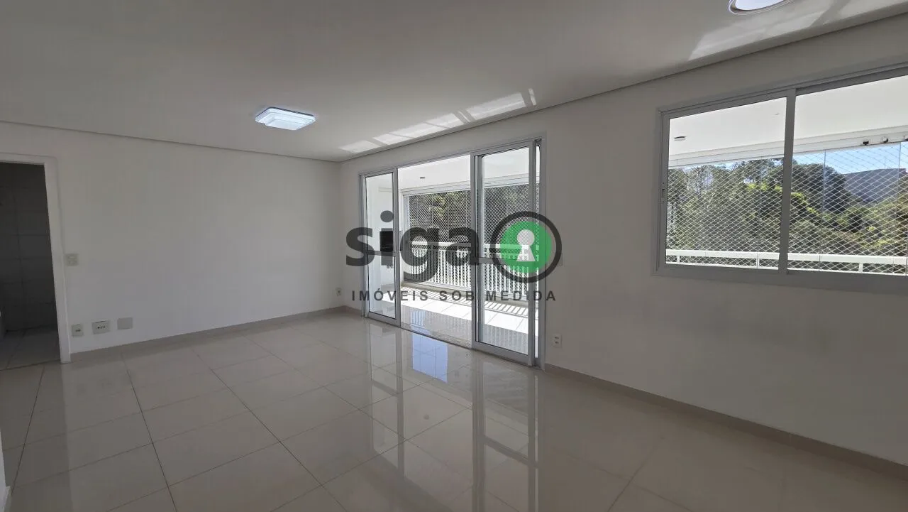 Foto do imóvel Apartamento de 138m2, 3 suites e lazer completo, à venda na Vila Andrade