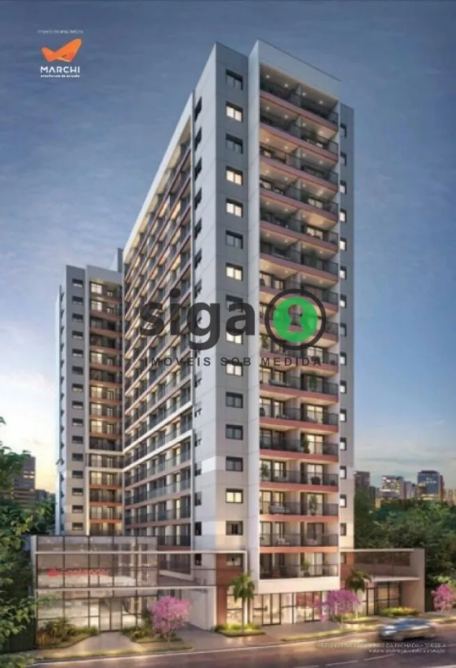 Imagem Apartamento para venda em Pinheiros, São Paulo - SP