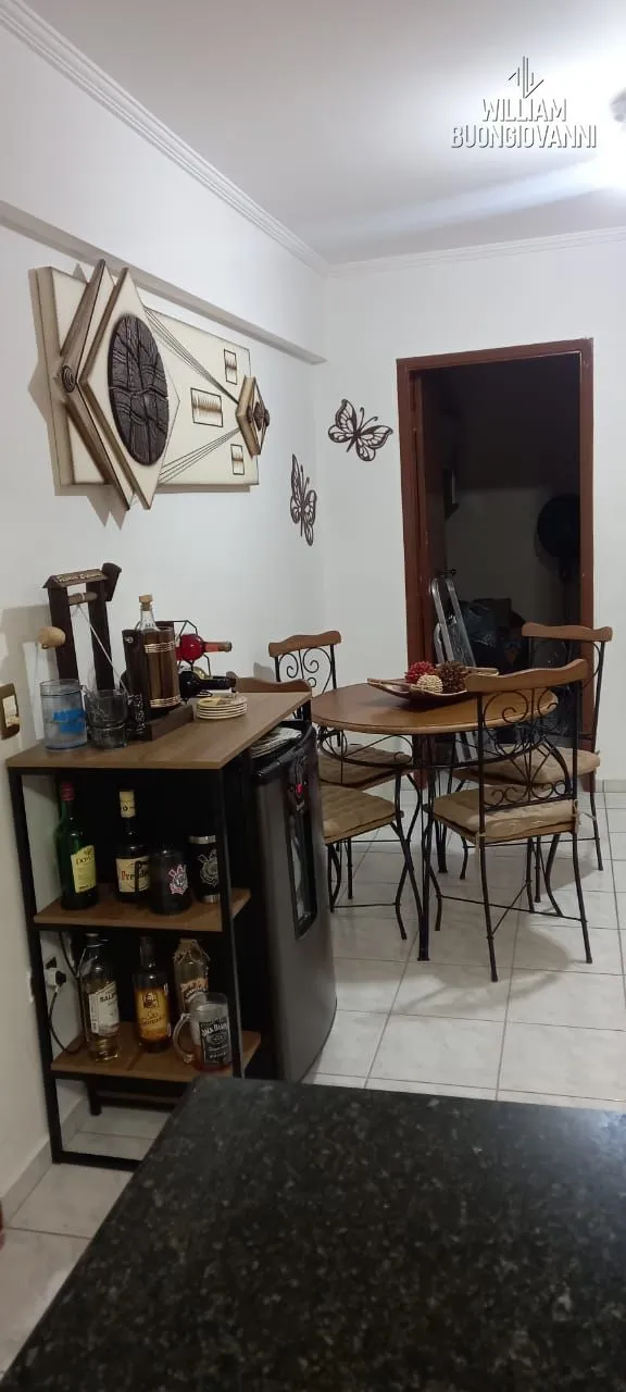 Foto do imóvel Apartamento 1 Quarto à Venda em Jardim Real, Praia Grande - SP em jd real, Praia Grande - SP