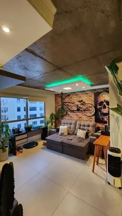 Imagem Apartamento para Venda em São Paulo, Vila Leopoldina, 2 dormitórios, 1 suíte, 2 banheiros, 1 vaga