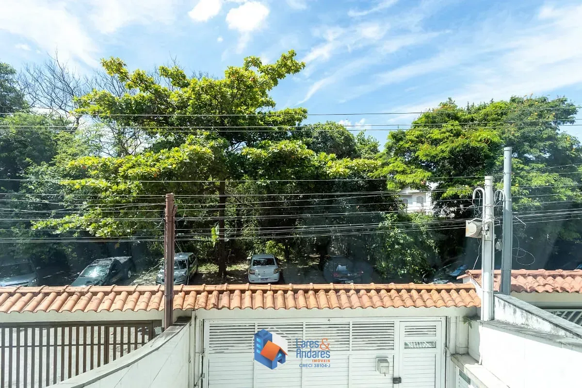 Foto do imóvel Casa de vila para venda em Cidade São Francisco com 3 quartos, sendo 3 suítes, 153m² em Rua Núncio Petrella