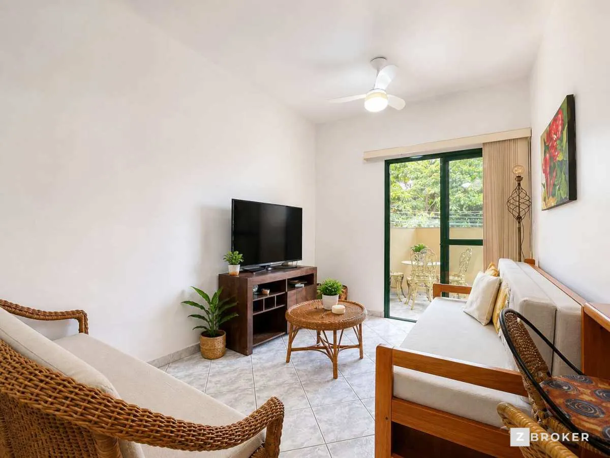 Imagem Apartamento à venda em Ubatuba, Itaguá, com 2 quartos, 68m2