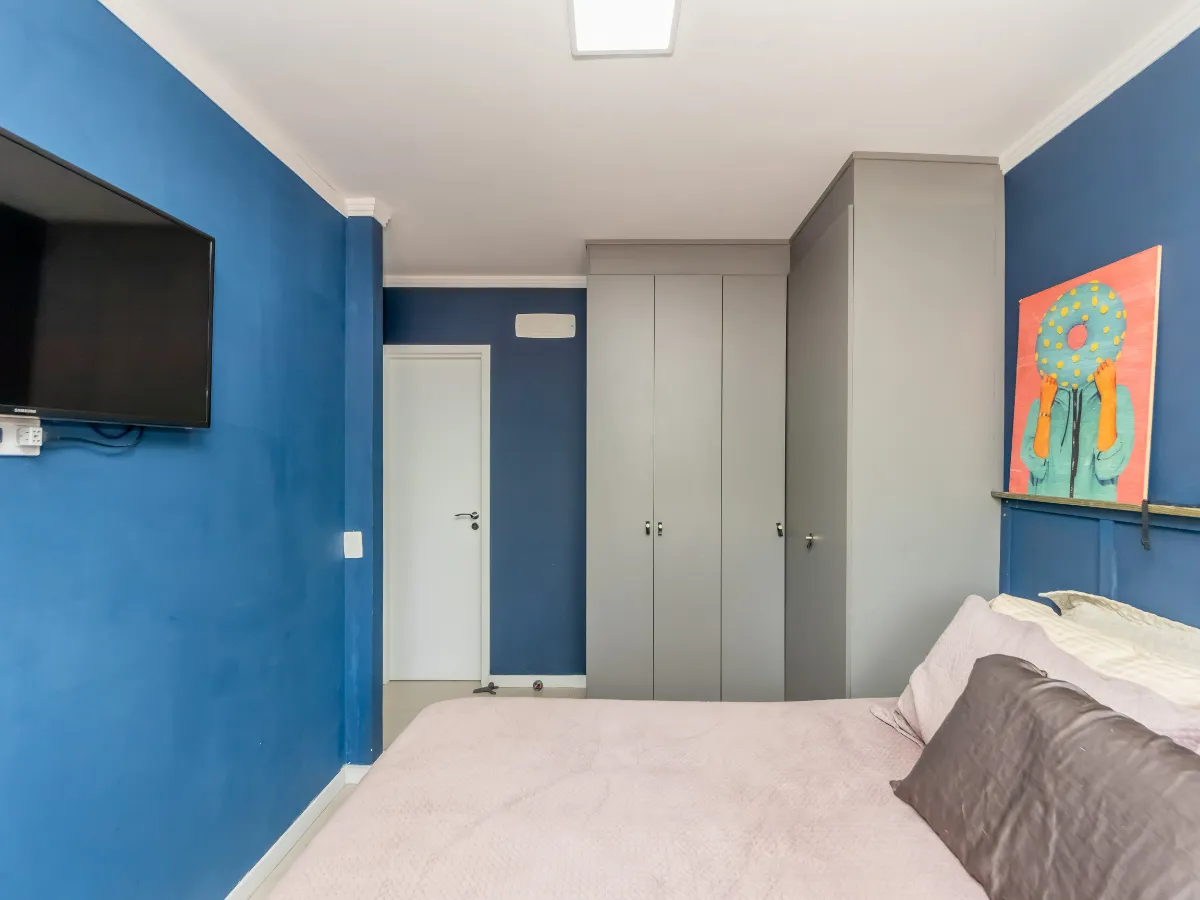 Imagem Apartamento para venda em Vila Andrade com 2 quartos, sendo 1 suíte, 58m2