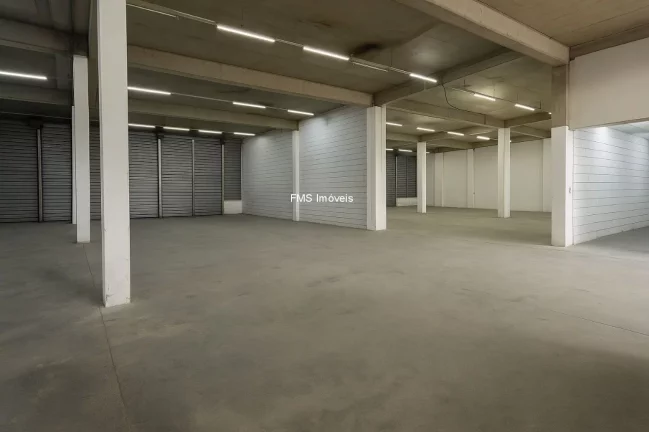 Imagem Galpão com 800m2 na Lapa