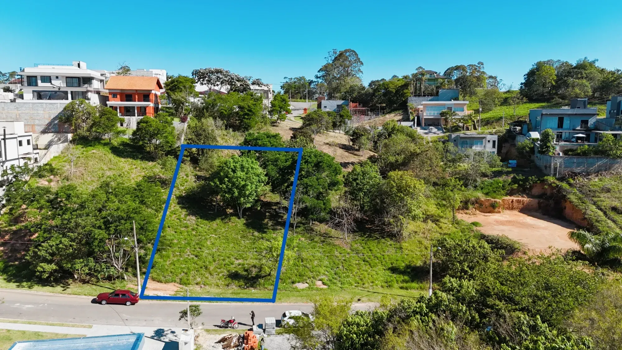Imagem Terreno à Venda, 800 m² em Santa Isabel - Santa Isabel