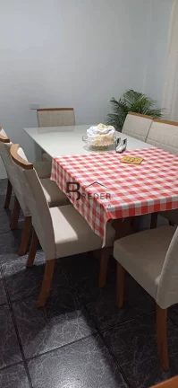 Imagem Casa a venda com 3 dormitorios em Jandira Jd Lindomar