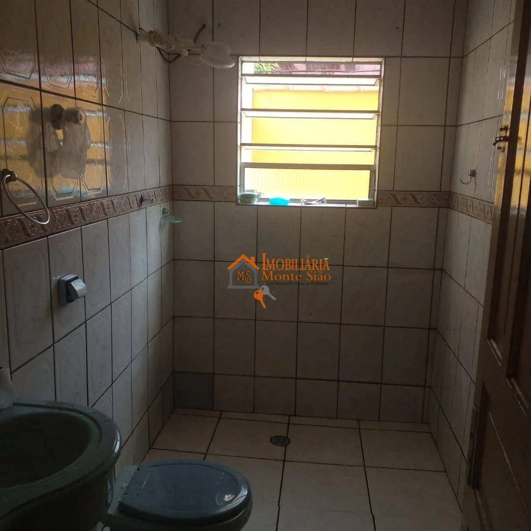 Imagem Sobrado com 3 dormitórios à venda, 240 m² por R$ 936.000,00 - Vila Aliança - Guarulhos/SP