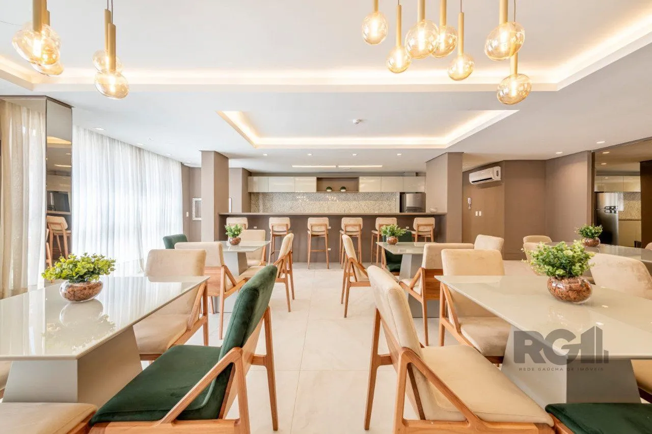 Imagem Apartamento de 3 dormitórios vaga e infra