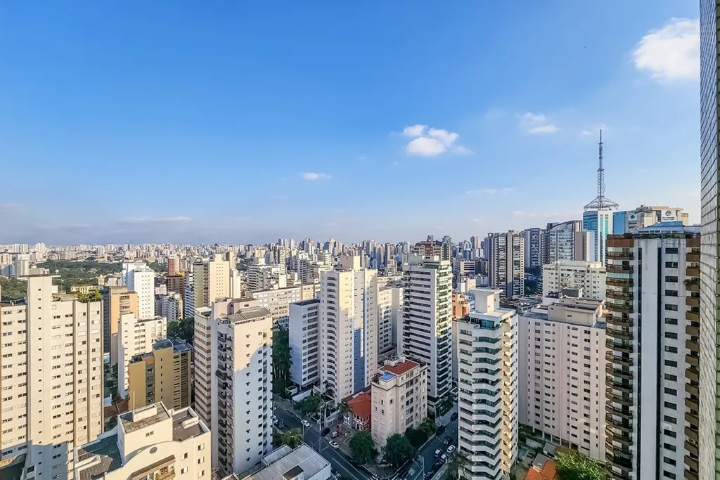 Imagem Apartamento à venda em São Paulo, Aclimação, com 3 quartos, 159m2