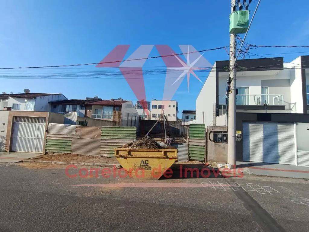 Imagem Terreno em Condomínio em Morada de Laranjeiras, Serra