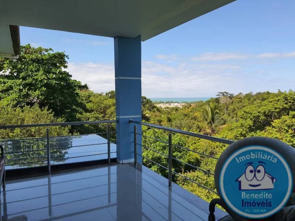 Imagem Vendo Triplex Exclusivo com Vista Mar e Excelente Acabamento!