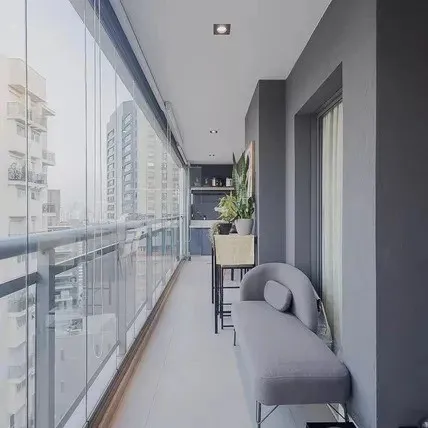 Imagem Cobertura para Venda em São Paulo, Sumarezinho, 2 dormitórios, 1 suíte, 4 banheiros, 1 vaga