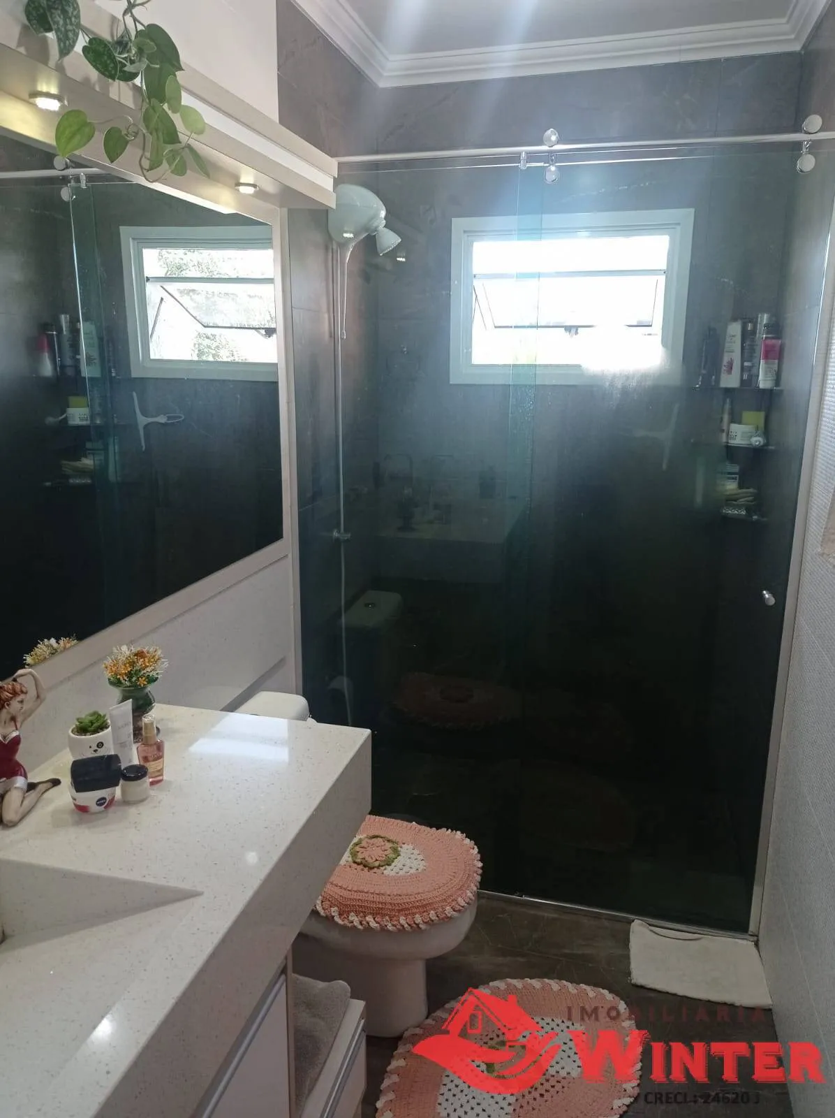 Imagem Apartamento totalmente mobiliado de 3 quartos no bairro Matiel, Feliz.