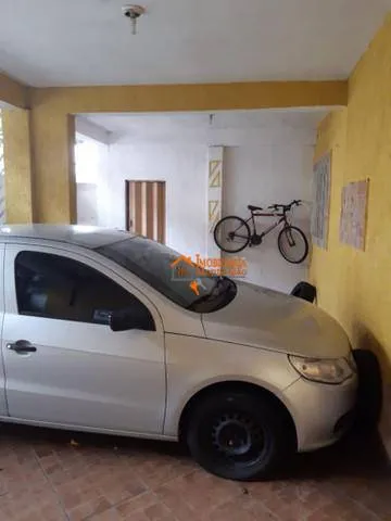 Imagem Casa com 6 dormitórios à venda por R$ 690.000,00 - Vila Barros - Guarulhos/SP