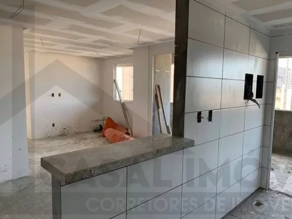 Imagem CASAL IMÓVEIS VENDE WAY BATISTA CAMPOS APARTAMENTOS 2 OU 3 QUARTOS COM SUÍTE + VARANDA GOURMET 1 OU 2 VGS 84,85 M2