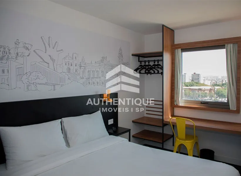 Imagem HOTEL B&amp;B SÃO PAULO LUZ CENTRO - Hotel à venda no bairro Centro - São Paulo/SP, Zona Central