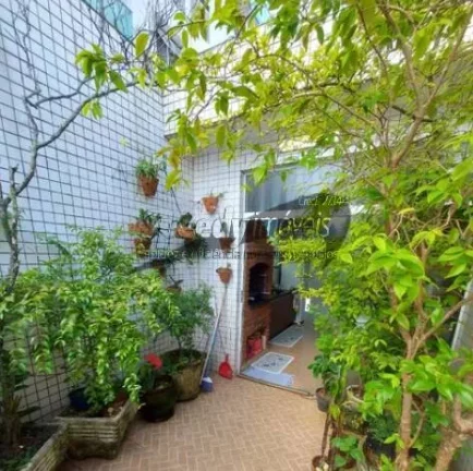 Imagem Casa á venda em Santos, Rua Liberdade