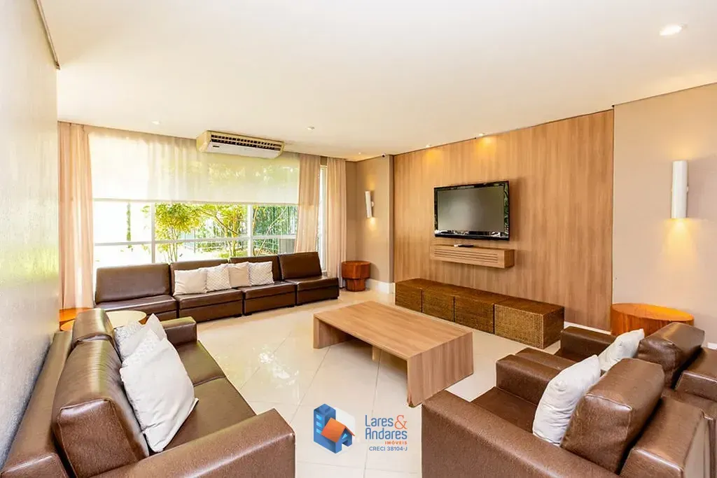 Imagem Apartamento à venda 3 Quartos 3 Suites 2 Vagas 143M² Parque do Morumbi São Paulo - SP
