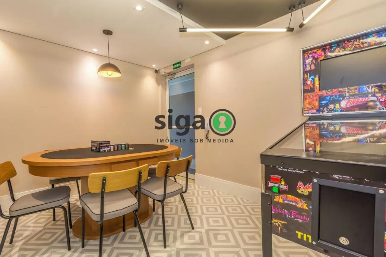 Imagem Apartamento à venda 1 Suíte, 1 Vaga, 35m², Aclimação - SP