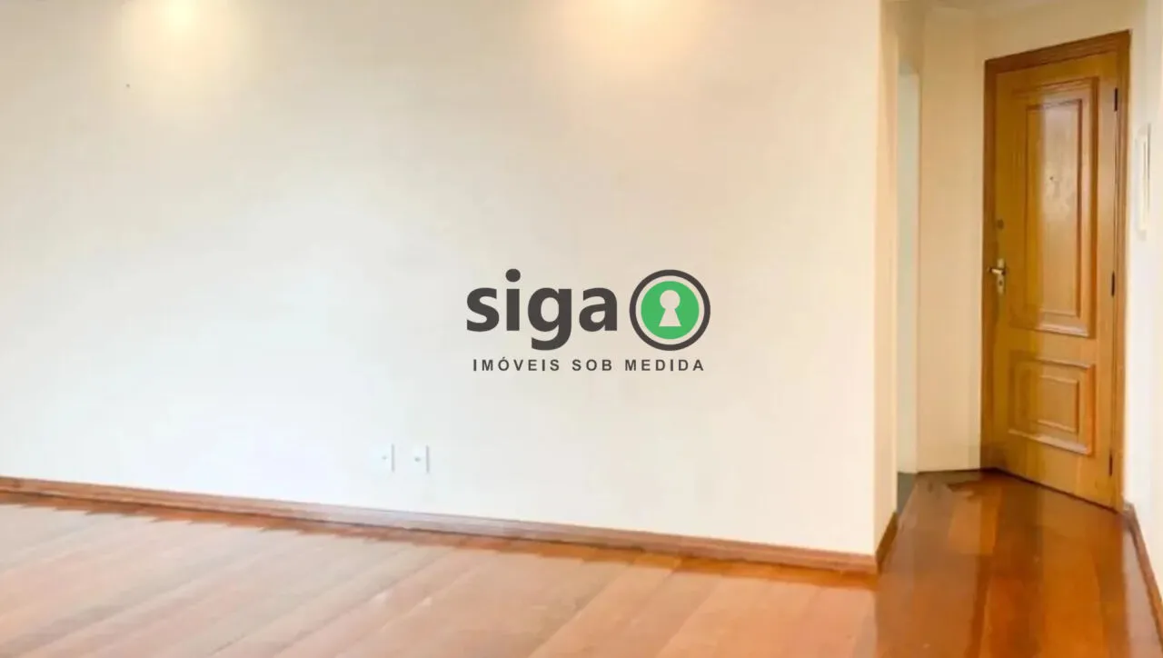 Imagem Apartamento à Venda com 3 quartos, 2 banheiros - 2 vagas - 101m²