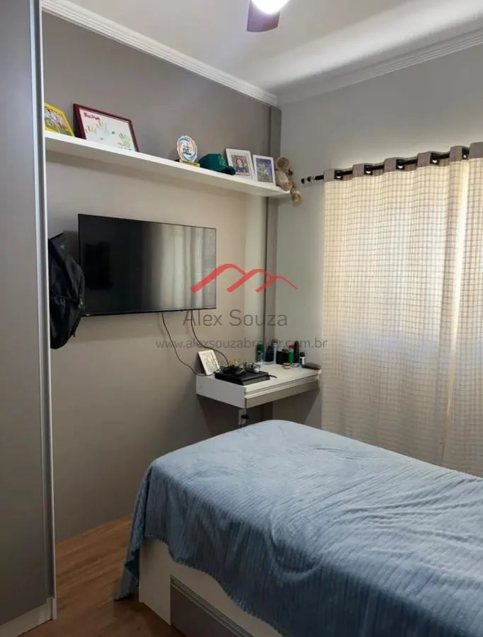 Imagem Casa para Venda em Sumaré, Jardim Marchissolo, 3 dormitórios, 1 suíte, 3 banheiros, 4 vagas
