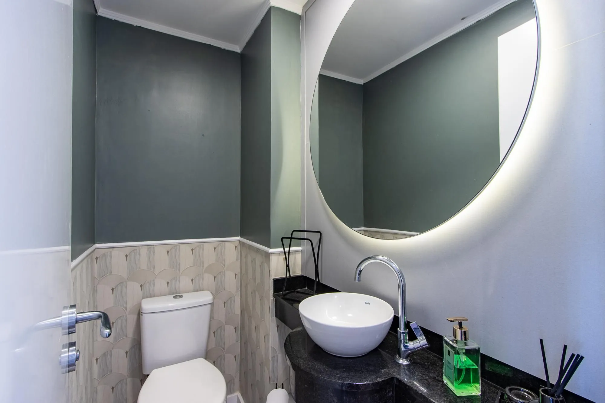 Imagem Apartamento impecável, orientação solar privilegiada!